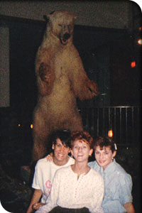 Bear Attack